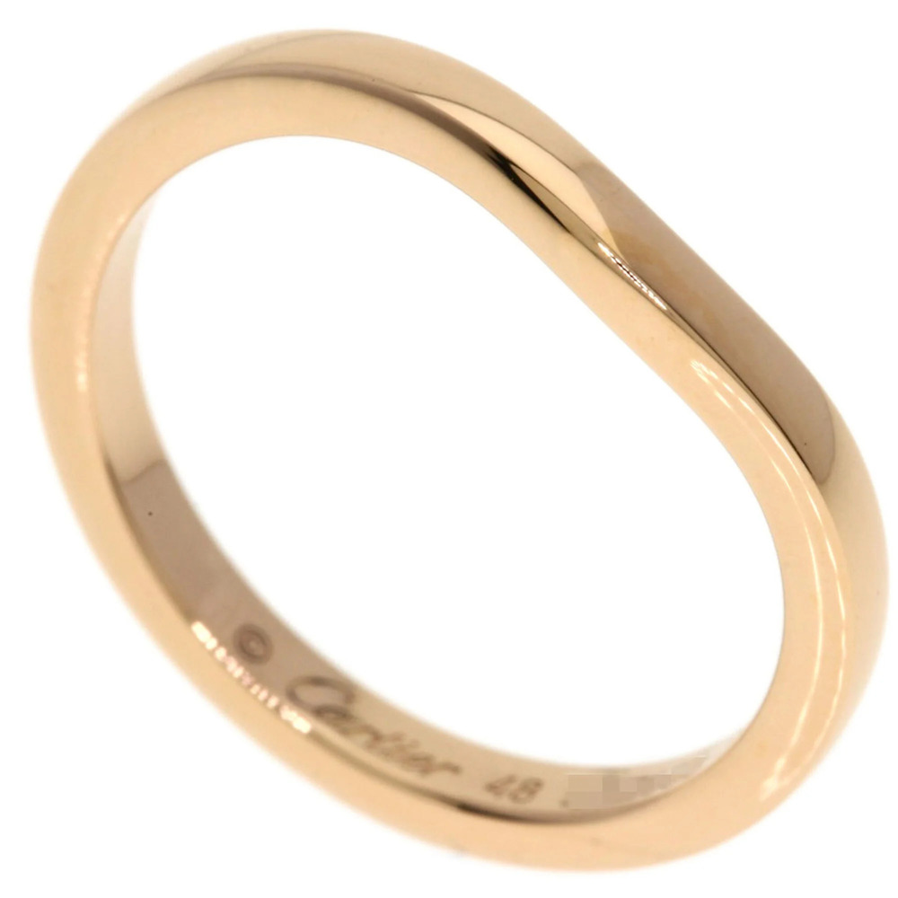 CARTIER 18k Gold Ring #48